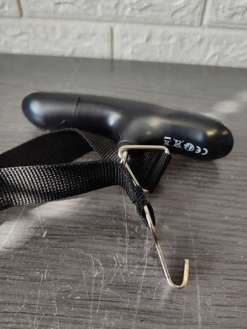 Bascula para maletas - MYCARBON