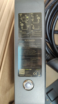 Cargador para Vehículos Eléctricos EV PHEV Cable 6m