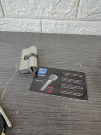 Cilindro de alta seguridad - Tesa