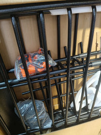 Soporte de Equipajes Universal con Bolsa de Carga VEVOR