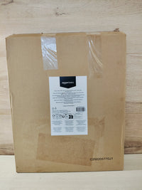 Asiento de inodoro - Amazon Basics