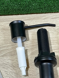 Dispensador de Jabón Ibergrif