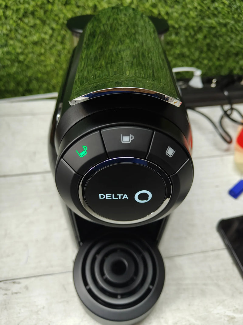 Cafetera para cápsulas sencilla - Deltaq