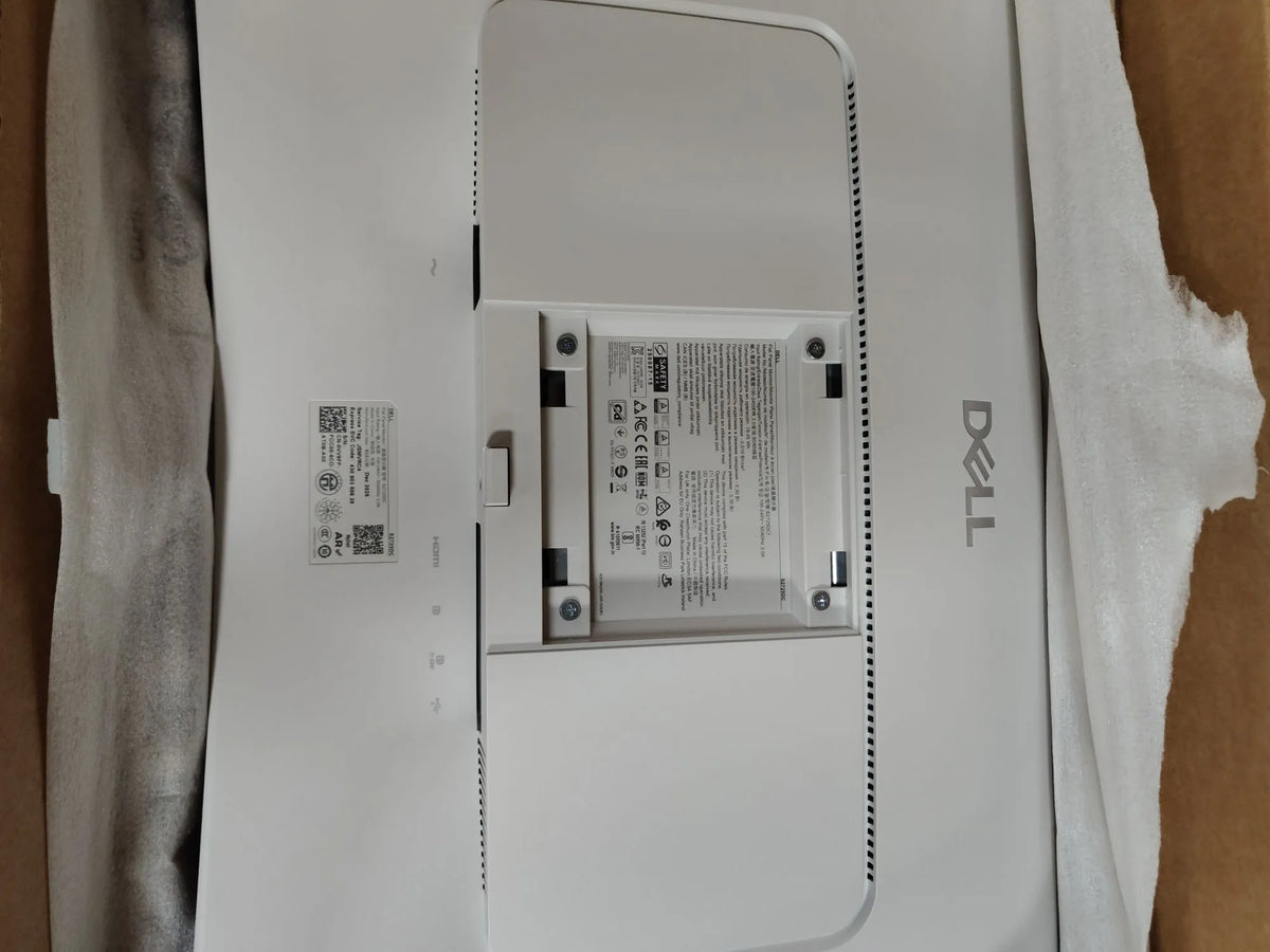 Monitor 27" - Dell