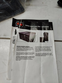 Soporte inferior para cubiertas de spa - Canadian spa