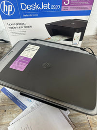Impresora multifuncional HP DeskJet 2920