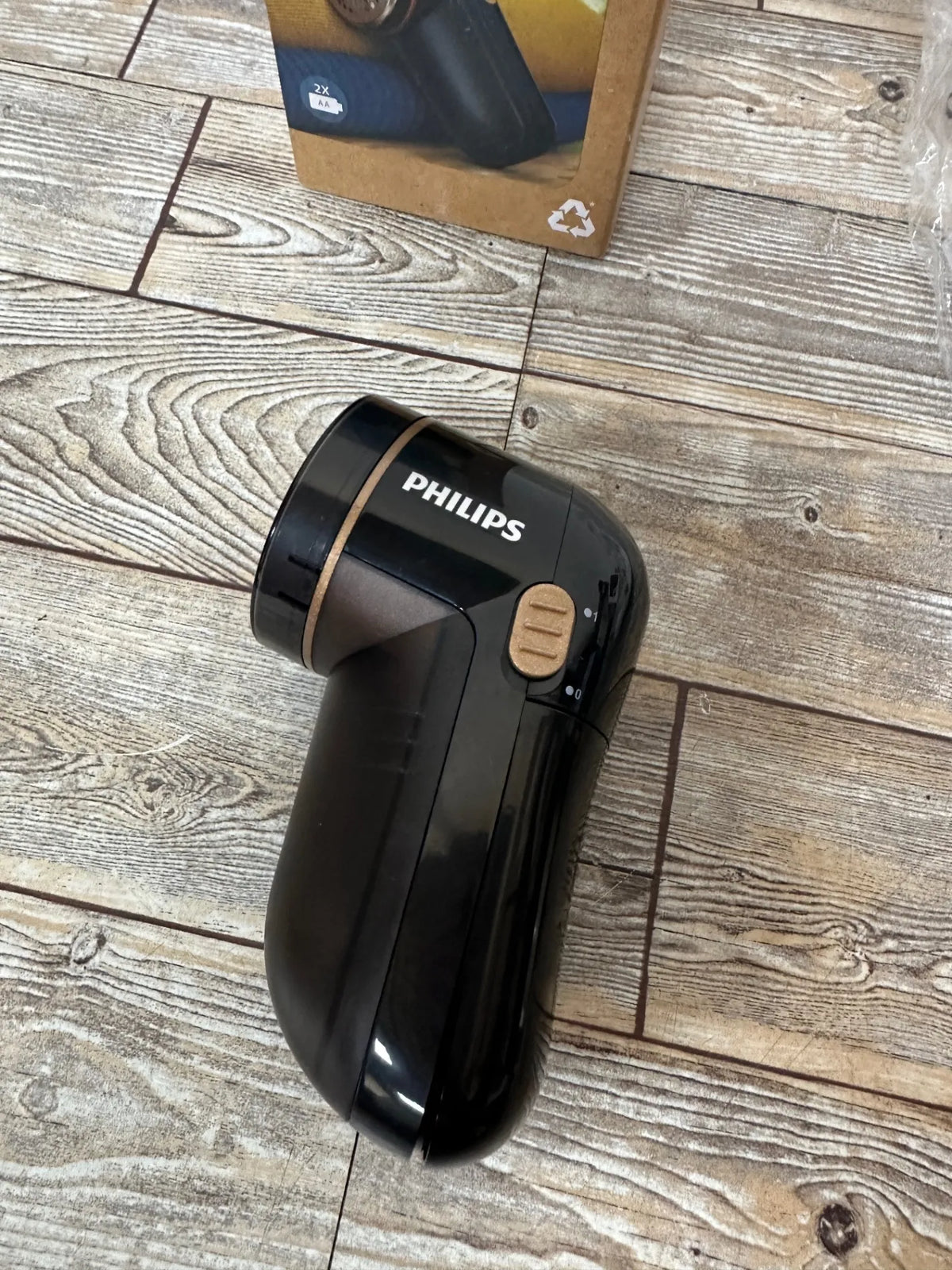 Quitapelusas Philips