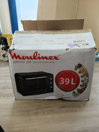 Horno de sobremesa de 39 L -