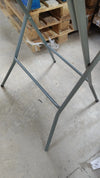 Mesa Plegable Portátil Multifuncional, Ø80x110cm