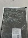Mosquitera extensible de aluminio