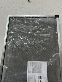 Mosquitera extensible de aluminio