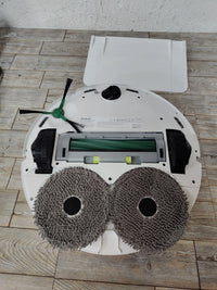 Aspirador con base - iRobot
