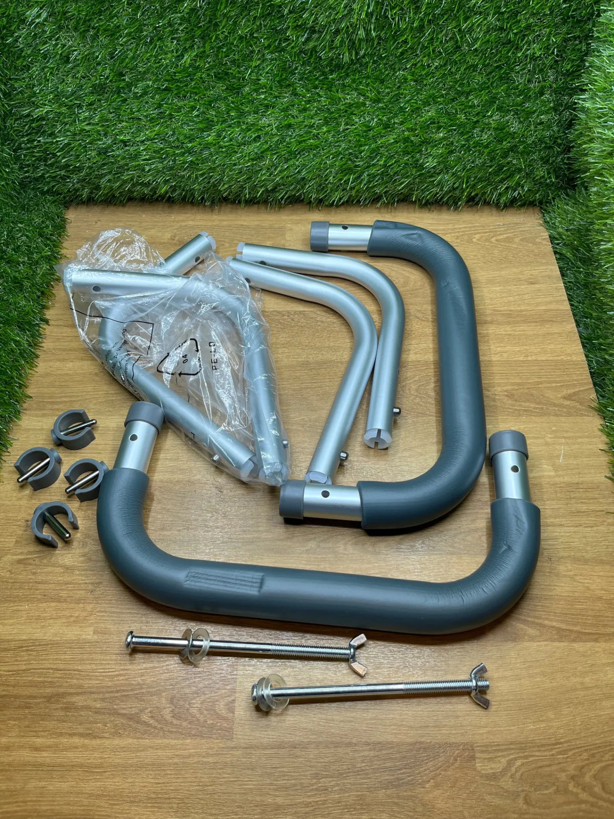 Asiento Elevado para Inodoro VEVOR