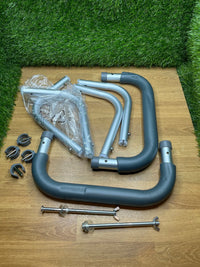 Asiento Elevado para Inodoro VEVOR