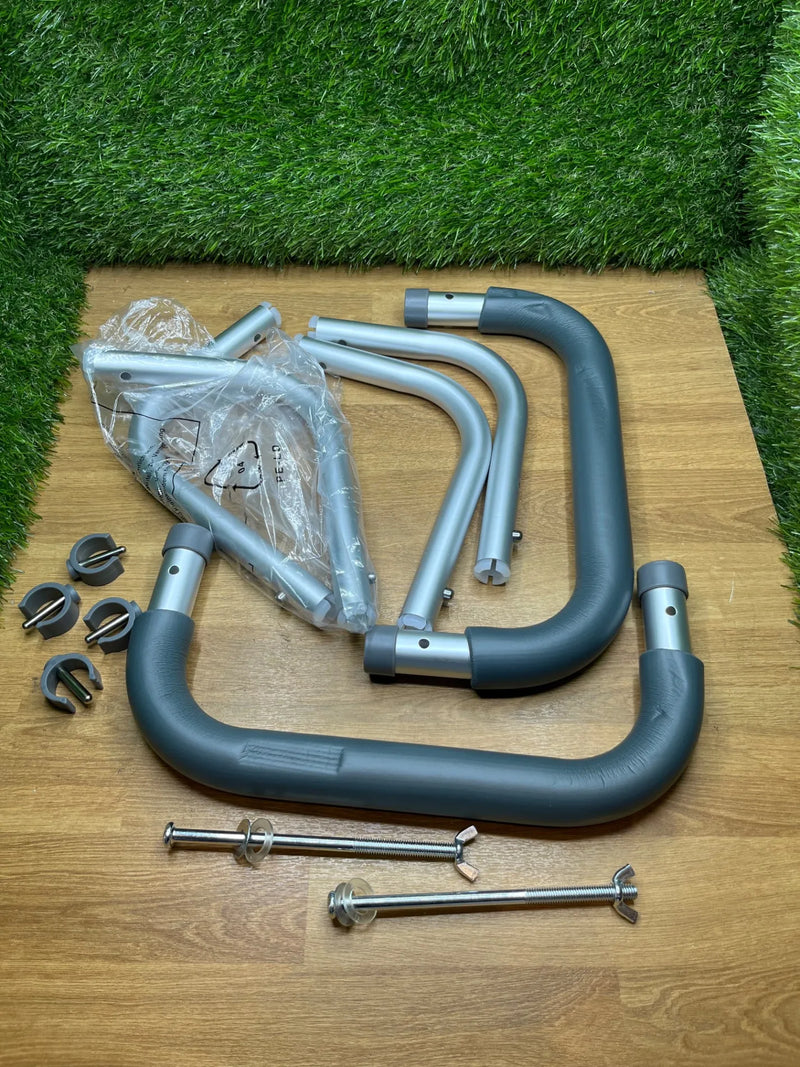 Asiento Elevado para Inodoro VEVOR