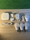 Kit Inicio: Hue Bridge + 4 bombillas led Hue Essentials
