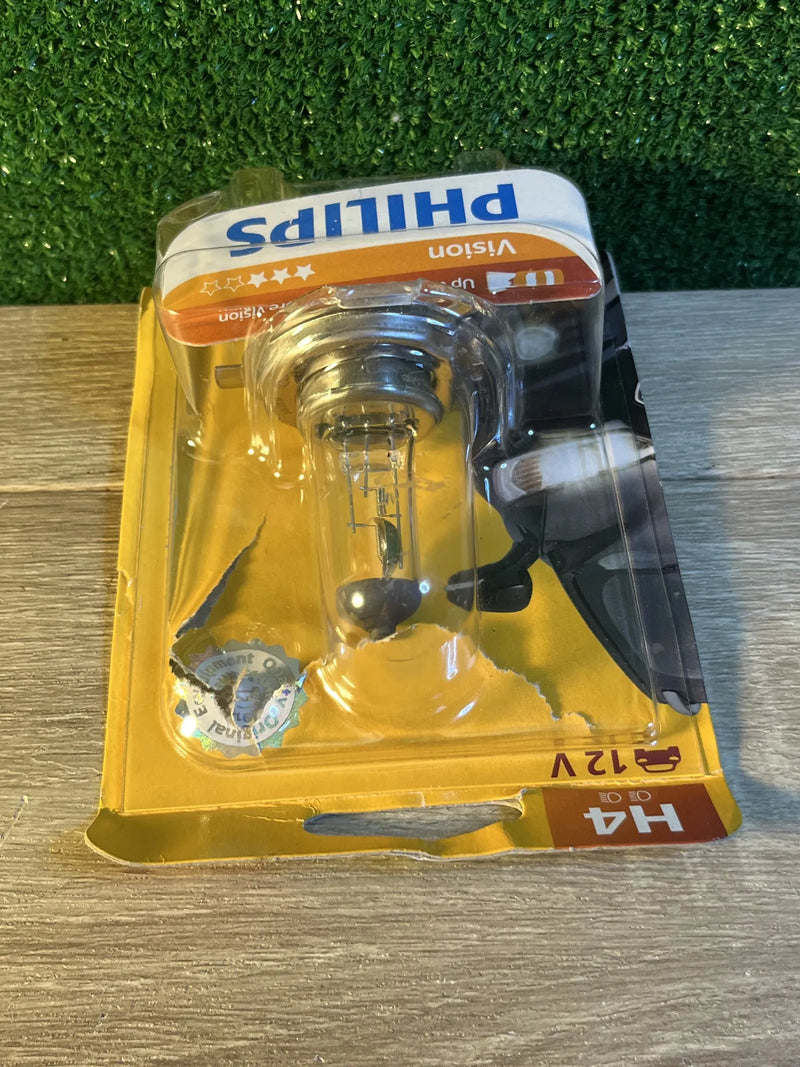 Bombilla H4 para faros delanteros Philips