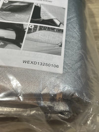 Cubierta para Parabrisas Delantero del Coche WIN.MAX
