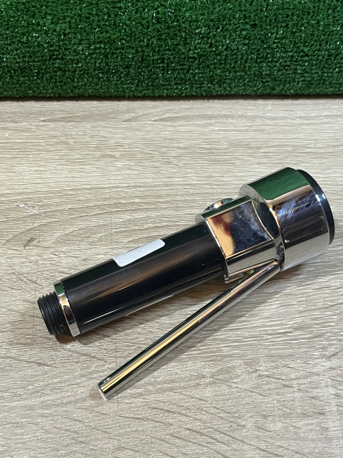 Cabezal de pulverización extraíble