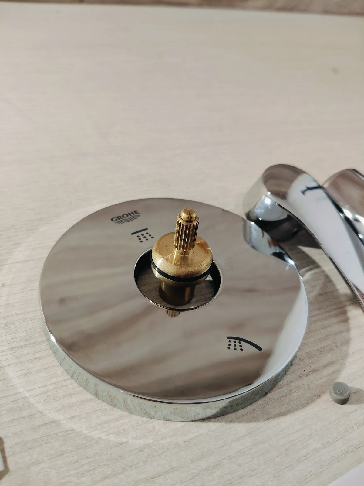 Eurosmart Interruptor - GROHE