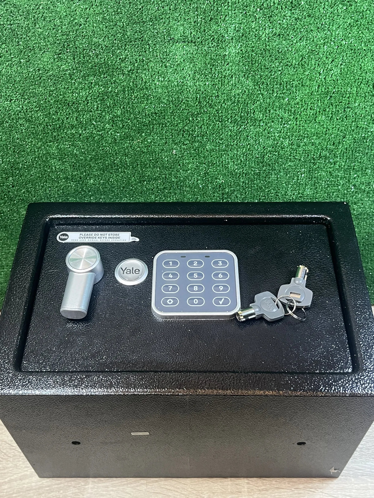 Caja Fuerte Yale