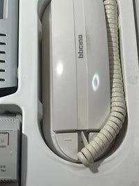 Duplex de intercomunicación Bticino