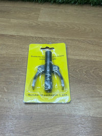 Boquilla Bomba de engrase G Coupler con Doble asa