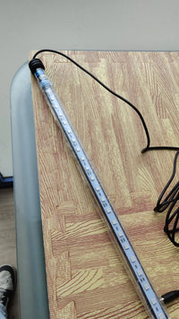 Lámpara LED del tanque de peces con control remoto
