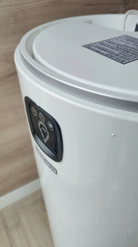 Calentador de agua eléctrico vertical de 100 L – 1800 W