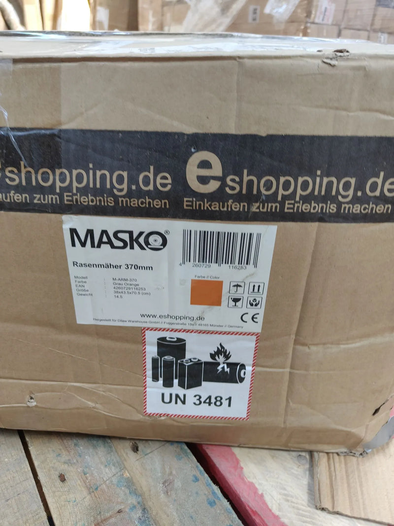 Cortacésped inalámbrico con cargador - Masko