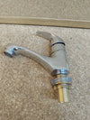 Grifo monomando de lavabo un agua