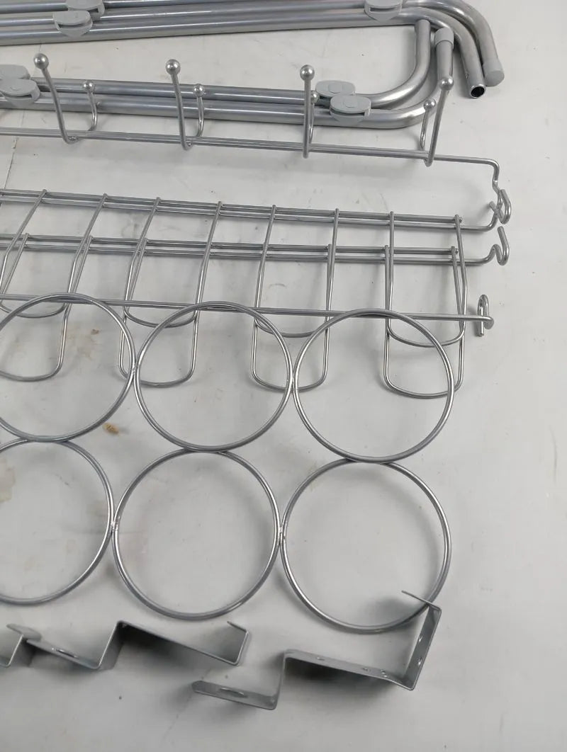Organizador para puerta - Wenko