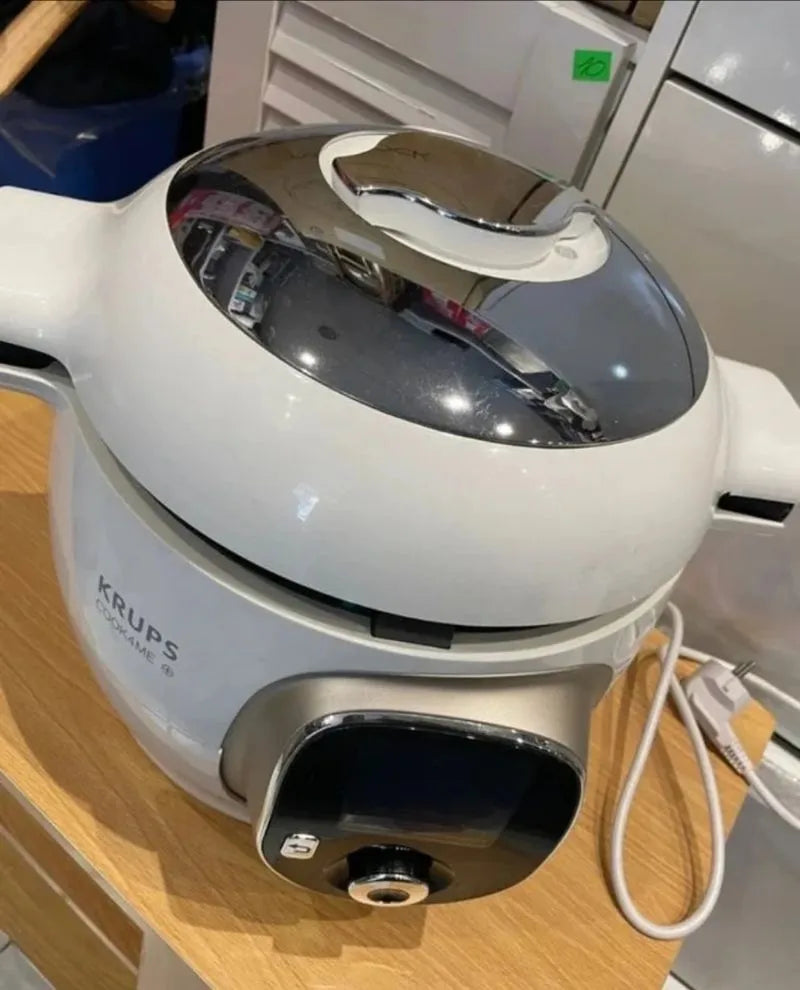 Robot de cocina Krups