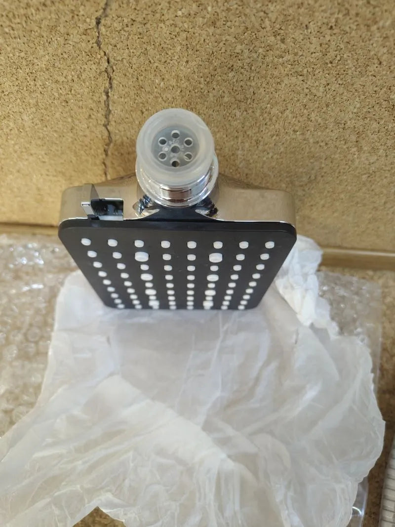 Alcachofa de Ducha con Manguera 1.6m Antical