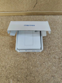 Interruptor de Pared Inteligente WiFi, Meross