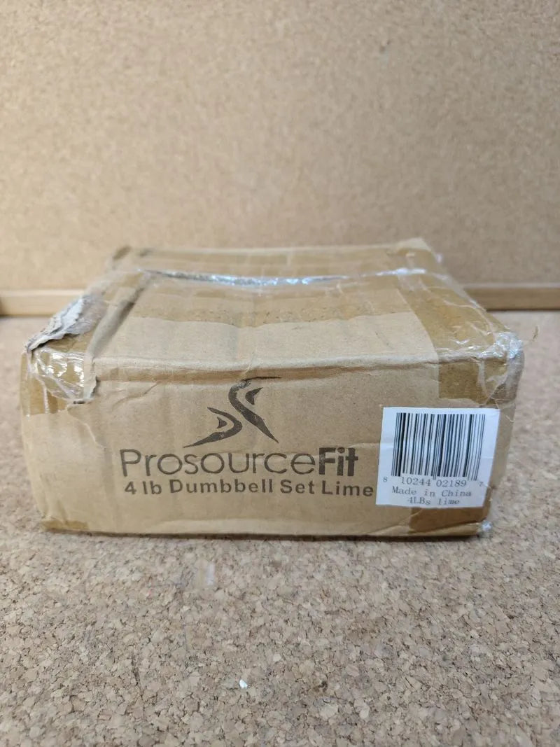 Mancuernas 1.8KG- 4LB