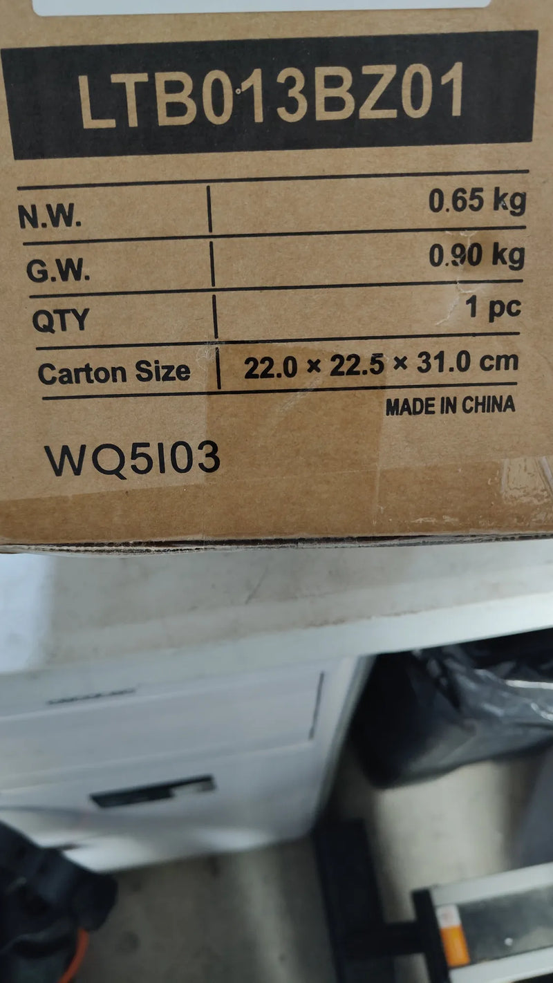 Cubo de Basura de Baño, 6 L, Cubo de Acero con Tapa de Cierre Suave