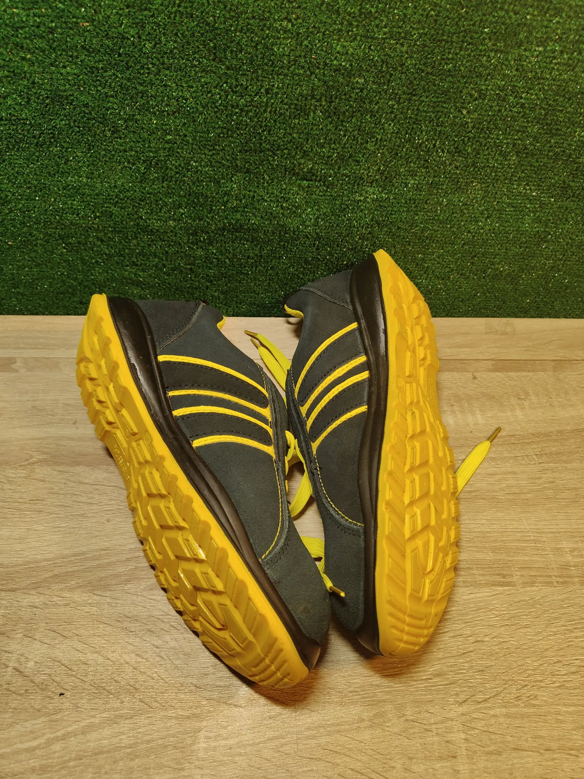 Zapatillas de seguridad con punta de acero Blackrock Hudson Trainer