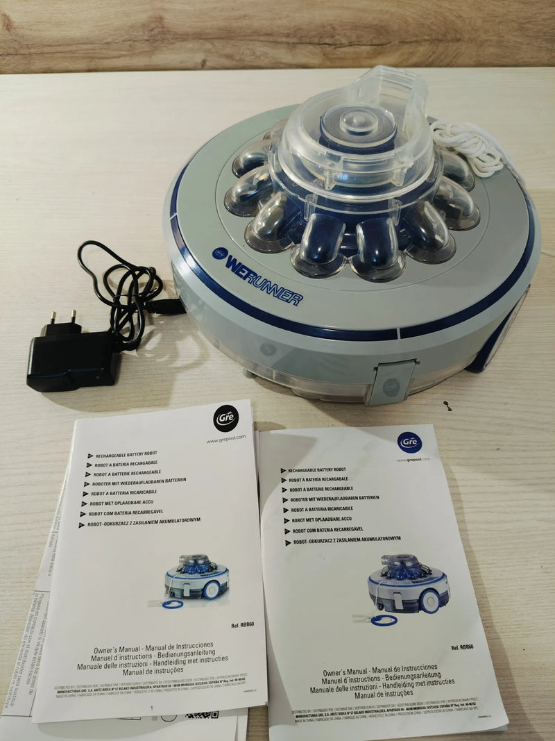 Robot Inalámbrico - Gre