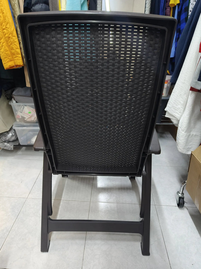 Silla de jardín