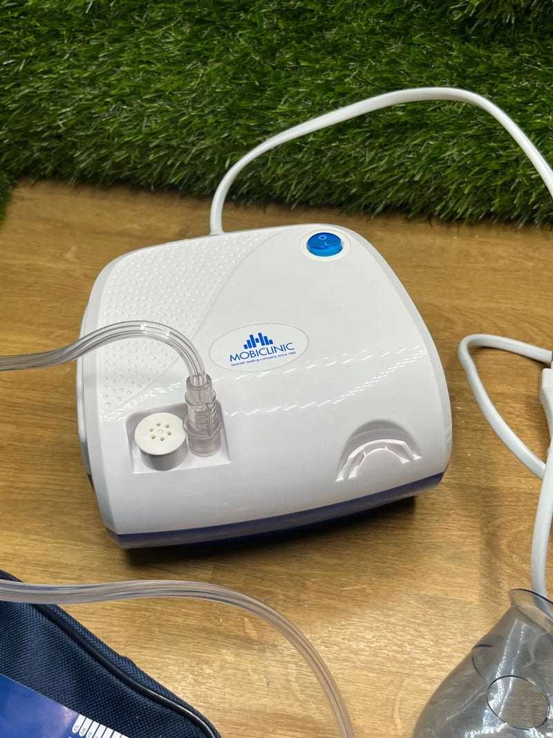 Nebulizador con compresor Neb-2 Mobiclinic