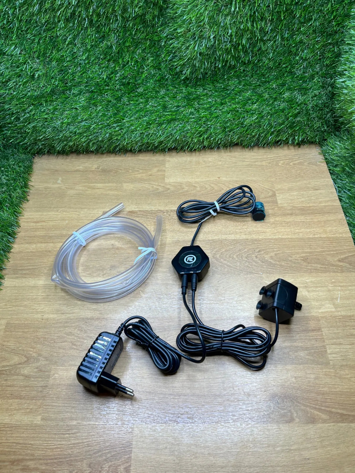 Apagado automático para acuario de agua salada