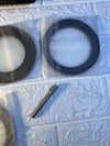 Bandera Superior Fibra de Carbono para Cámaras K&F
