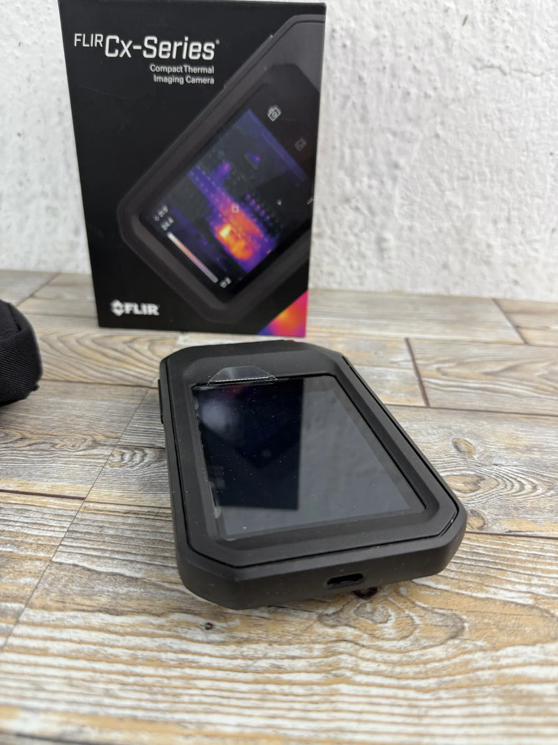 Cámara de imágenes térmicas - FLIR