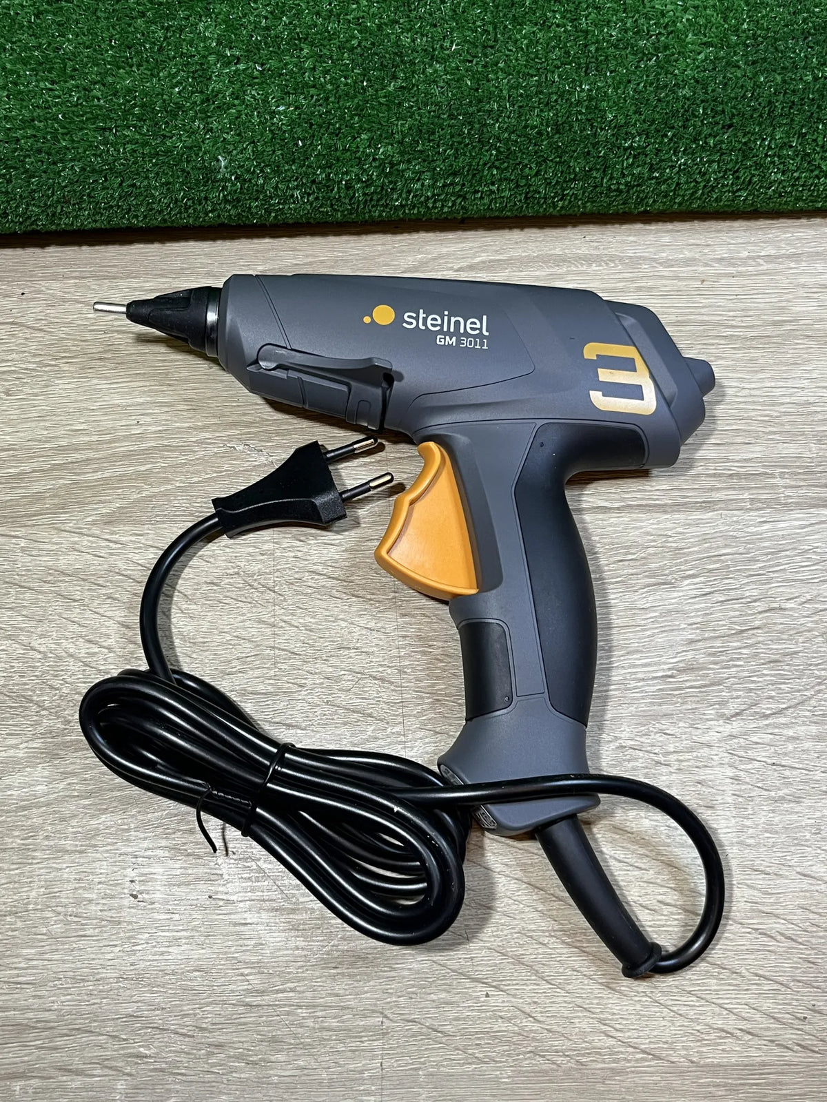 Pistola termofusible Steinel