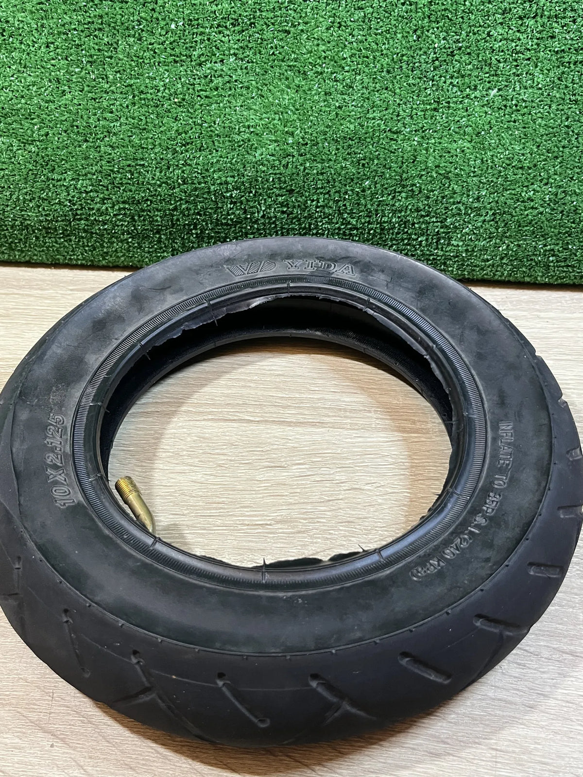 Rueda Patinete 10x2,125