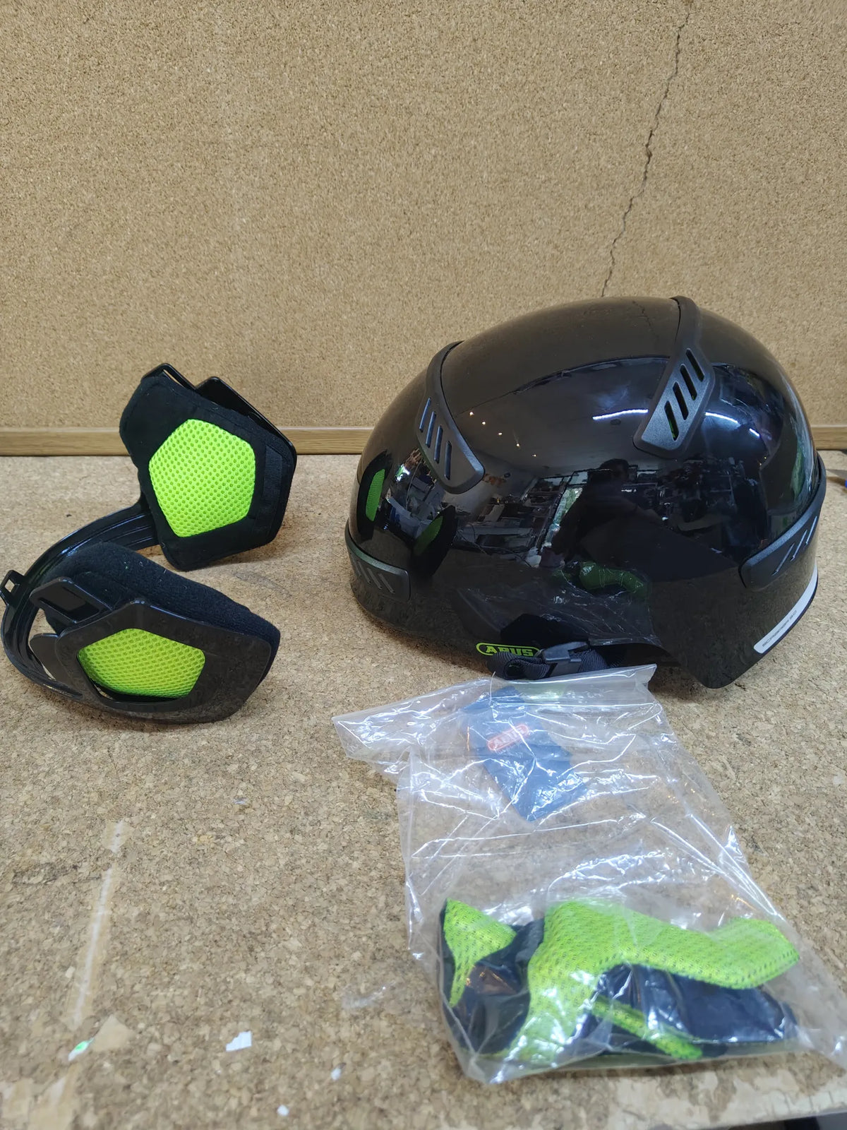 Casco ciclismo Scraper 3.0 ERA ABUS
