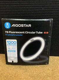 T9 Tubo de luz de anillo G10q