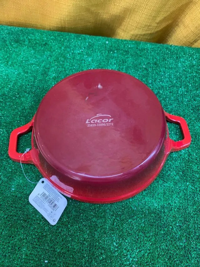 Cacerola Redonda - Lacor
