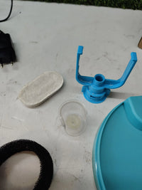 Fuente para gatos con forma de grifo - Giotohun